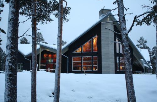 Arrenjarka Cabin | Årrenjarka Mountain Lodge