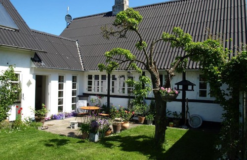 Samsø Bed & Breakfast | Æblehaven