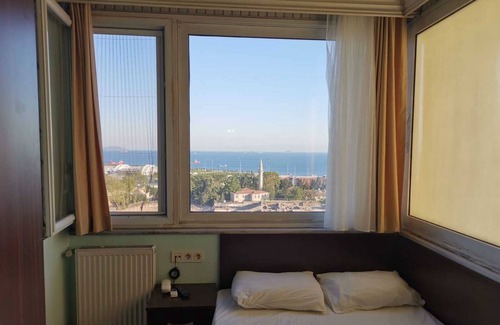Fındıkzade Hotel | ÇAĞRI HOTEL