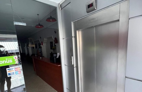 Altinoluk Hotel | çam cahithan hotel