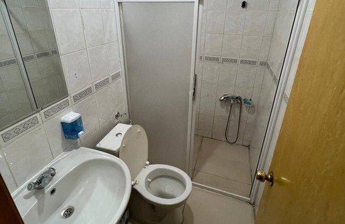 Altinoluk Hotel | çam cahithan hotel