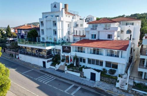 Ayvalik City Center Hotel | Çamlık 87 Hotel Ayvalık
