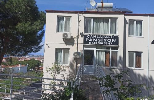 Ayvalik House | Çamlaraltıpansiyon