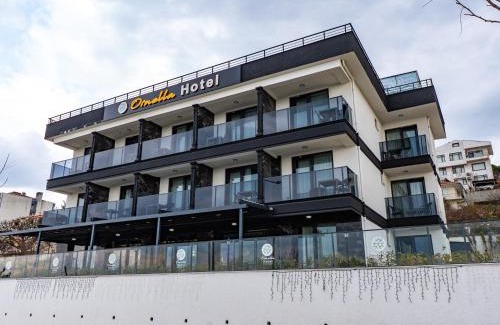 Guzelyali Hotel | Çanakkale Ornella Otel