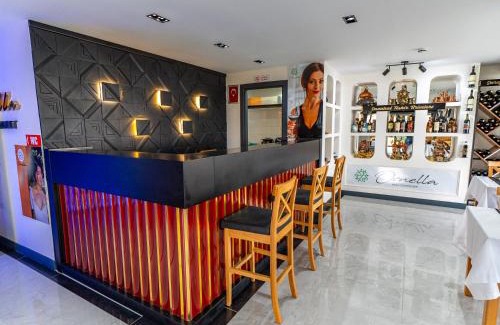 Guzelyali Hotel | Çanakkale Ornella Otel