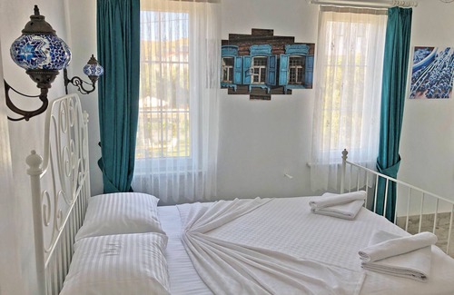Bozcaada Hotel | Çapari Bozcaada