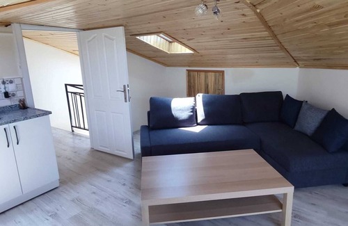 Cesme Villa | çeşme dalyanda denize 400 mt uzaklıkta triblex villa