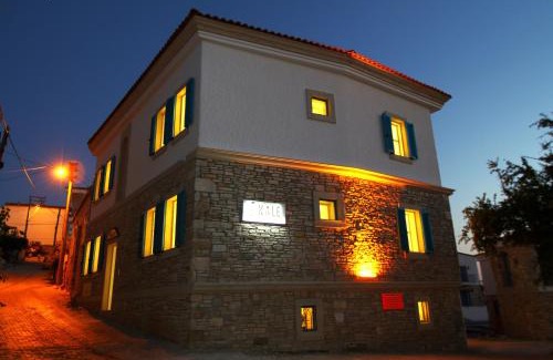 Cesme Apartment | Çeşme Kale Taş Apart