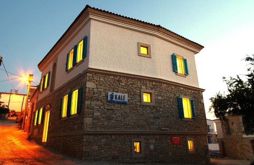 Cesme Apartment | Çeşme Kale Taş Apart