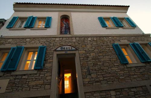 Cesme Apartment | Çeşme Kale Taş Apart