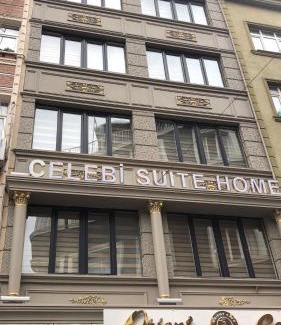 Fatih Apartment | Çelebi Suite Home