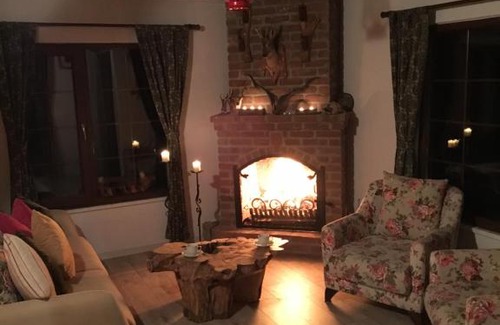 Sapanca Bed & Breakfast | ÇİFLİK DAĞ EVİ