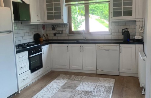 Bolaman Villa | ÇİFTLİKTE KONAKLAMA VİLLA SAKLI BAHÇE