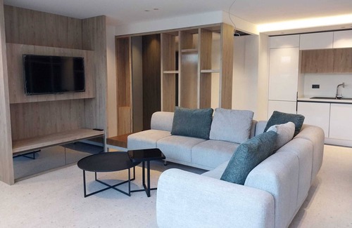 Cesme Apartment | Çiftlikköy'de denize, doğaya ve popüler gezilecek yerlere yakın tatil eviniz!