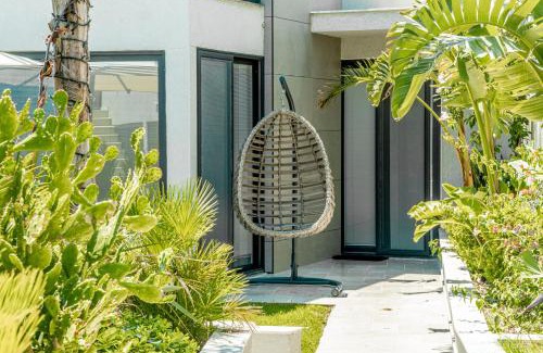 Yalikavak Villa | Çimentepe Residence Deluxe 3 - Superior Duplex Villa in Yalikavak