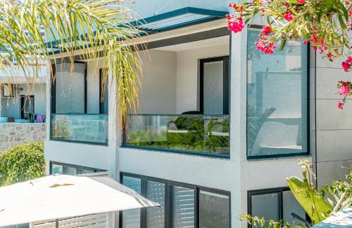 Yalikavak Villa | Çimentepe Residence Deluxe 3 - Superior Duplex Villa in Yalikavak
