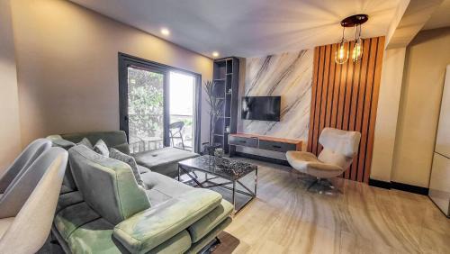Yalikavak Apartment | Çimentepe Residence Deluxe 6 - Residence Apartment in Yalikavak