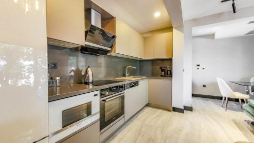 Yalikavak Apartment | Çimentepe Residence Deluxe 6 - Residence Apartment in Yalikavak