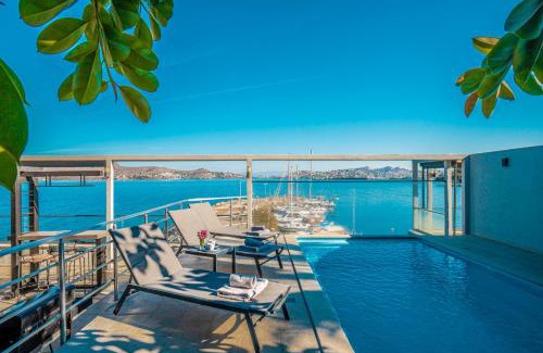 Yalikavak Villa | Çimentepe Residence Deluxe
