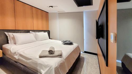 Yalikavak Villa | Çimentepe Residence Deluxe