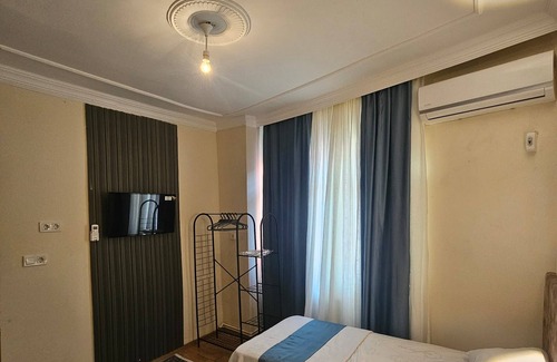 Zeytinburnu Hotel | ÇINAR OTEL