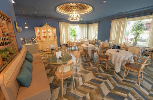 Shkoder Hotel | Çoçja Boutique Hotel