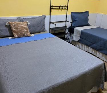 Juazeiro do Norte Bed & Breakfast | É de casa unidade 01 bem proximo da basilica de nossa sra das dores