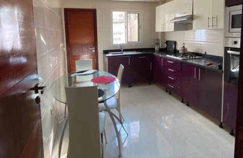 Agdal Apartment | Éclat de Charme, Bel Appartement au Coeur de L'agdal Rabat