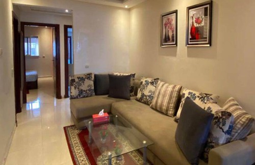 Agdal Apartment | Éclat de Charme, Bel Appartement au Coeur de L'agdal Rabat