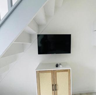 Saint-Romain-en-Gal Apartment | Éclat St Romain n3, duplex - moderne - WIFI - CLIM- proche Vienne