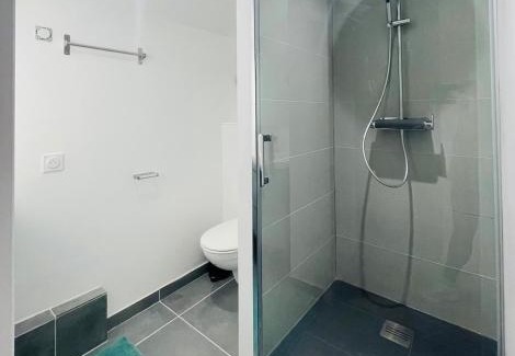 Saint-Romain-en-Gal Apartment | Éclat St Romain n3, duplex - moderne - WIFI - CLIM- proche Vienne