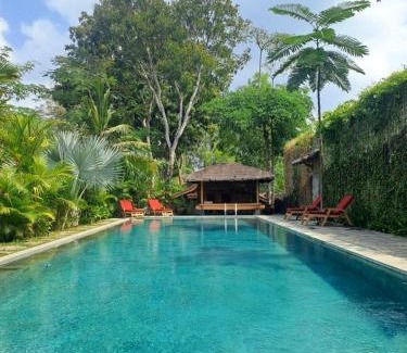 Banjarasri Villa | éco concept Imalee - private villa
