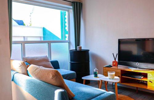 Lorient Apartment | Écrin cosy à deux pas du centre