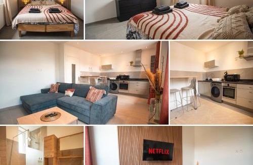 Decines-Charpieu Apartment | Écrin Moderne