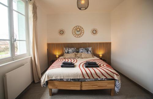 Decines-Charpieu Apartment | Écrin Moderne
