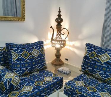 Sousse - Monastir Apartment | Écrin