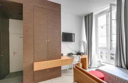 Odeon Apartment | Élégance confort à l’Odéon by Weekome