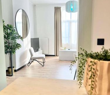 Sint-Jans-Molenbeek Apartment | Élégance & Confort à Tour&Taxis