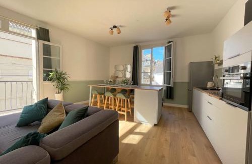 Cholet Apartment | Élégance & Confort au Cœur de Cholet !