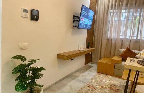 Nouaceur Apartment | Élégance en 40 mètres Nouaceur