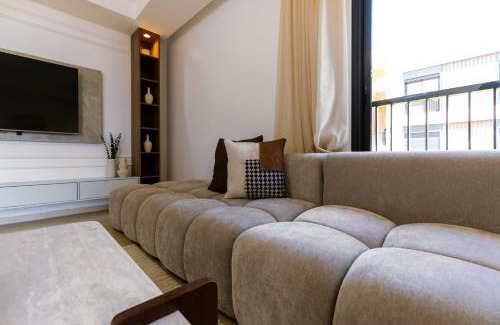 Chrifia Apartment | Élégance et confort 3 chambre sur le golf de Noria