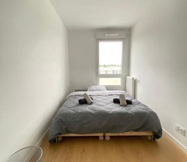Villemomble Bed & Breakfast | Élégance Parisienne