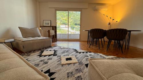 Ventabrun Apartment | Élégant 3 pièces, 2 chambres, 4 pers, clim, Wi-fi, proche des plages