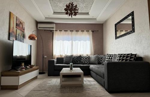 Quartier Maamora Apartment | Élégant Appartement à Centre-ville Kenitra
