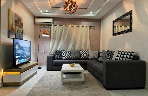 Quartier Maamora Apartment | Élégant Appartement à Centre-ville Kenitra