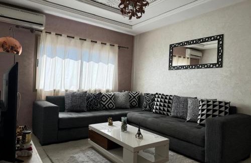 Quartier Maamora Apartment | Élégant Appartement à Centre-ville Kenitra