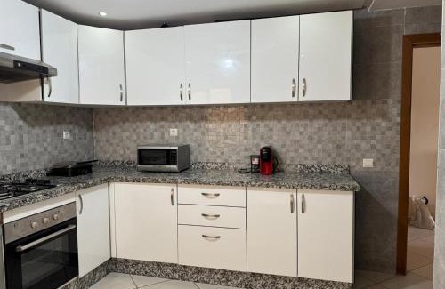 Quartier Maamora Apartment | Élégant Appartement à Centre-ville Kenitra