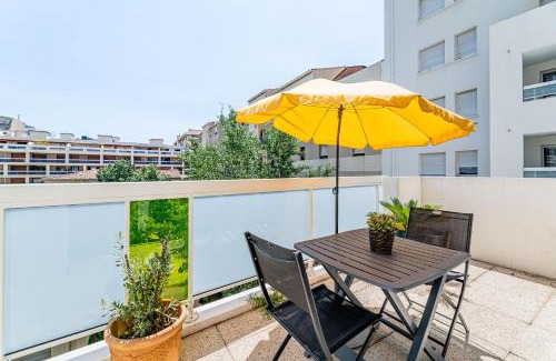 Le Rouet Apartment | Élégant appartement à deux pas du Vélodrome - Emplacement idéal à Marseille