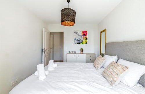 Le Rouet Apartment | Élégant appartement à deux pas du Vélodrome - Emplacement idéal à Marseille