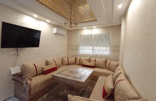 Kenitra Apartment | Élégant appartement à proximité Mehdia